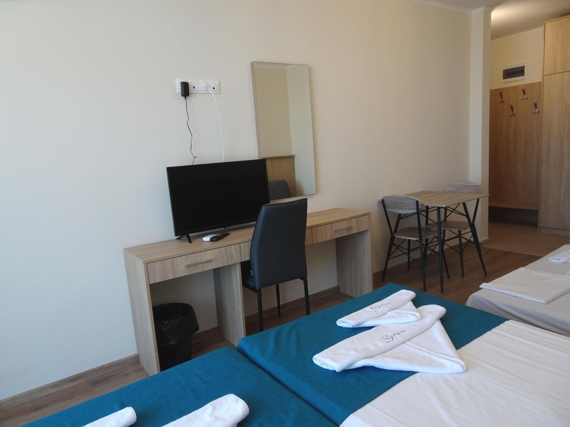 Hotel Samara Baltsjik Buitenkant foto