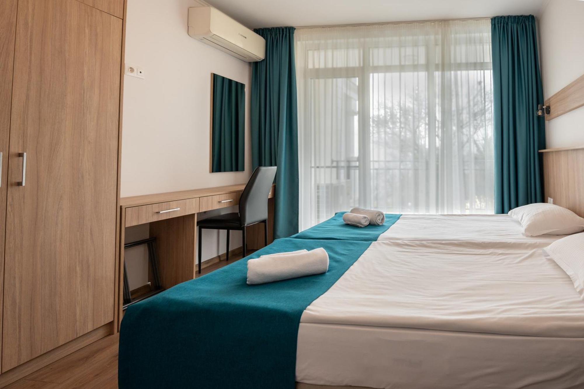 Hotel Samara Baltsjik Buitenkant foto